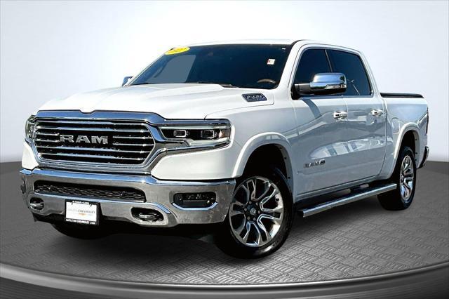 used 2022 Ram 1500 car, priced at $43,995