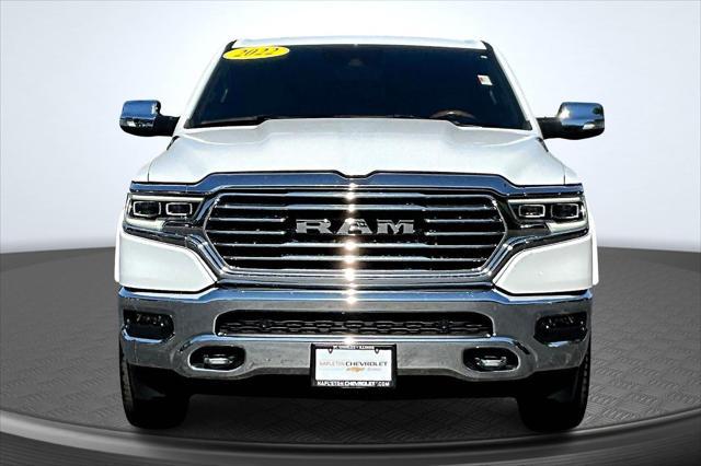 used 2022 Ram 1500 car, priced at $43,995