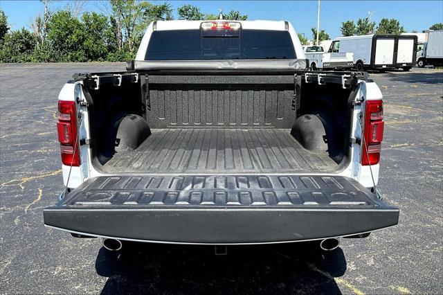 used 2022 Ram 1500 car, priced at $43,995