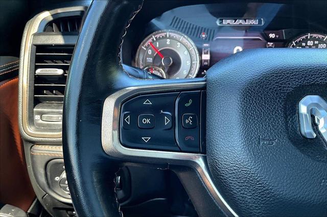 used 2022 Ram 1500 car, priced at $43,995