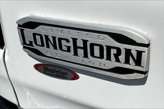 used 2022 Ram 1500 car, priced at $43,995