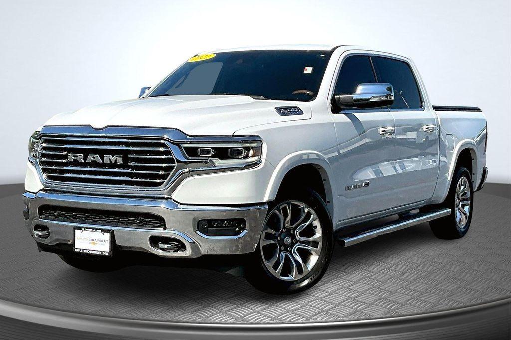 used 2022 Ram 1500 car, priced at $41,990