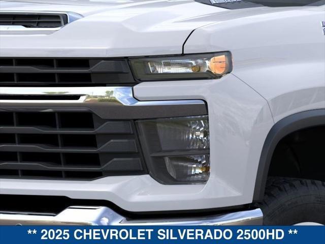 new 2025 Chevrolet Silverado 2500 car, priced at $61,770