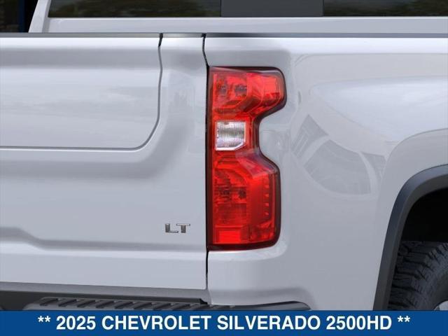 new 2025 Chevrolet Silverado 2500 car, priced at $61,770