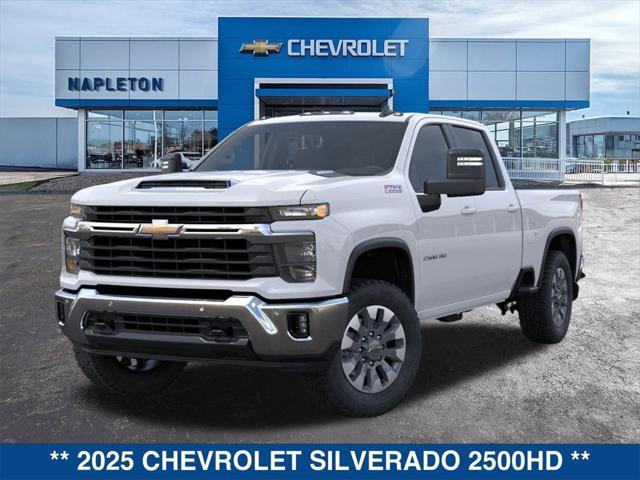 new 2025 Chevrolet Silverado 2500 car, priced at $61,770