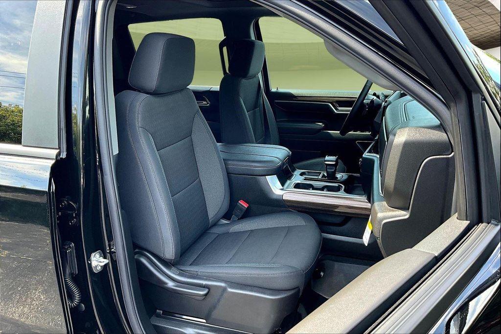 new 2026 Chevrolet Silverado 1500 car, priced at $57,855