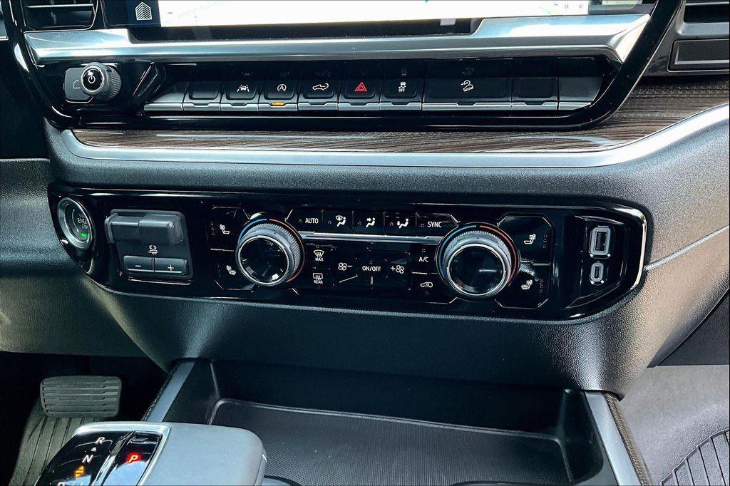 new 2026 Chevrolet Silverado 1500 car, priced at $57,855