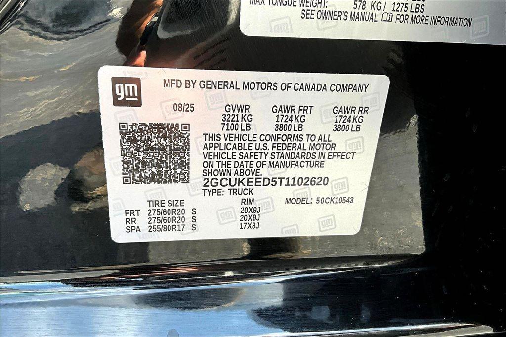 new 2026 Chevrolet Silverado 1500 car, priced at $57,855