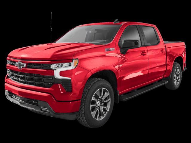 new 2026 Chevrolet Silverado 1500 car, priced at $62,585