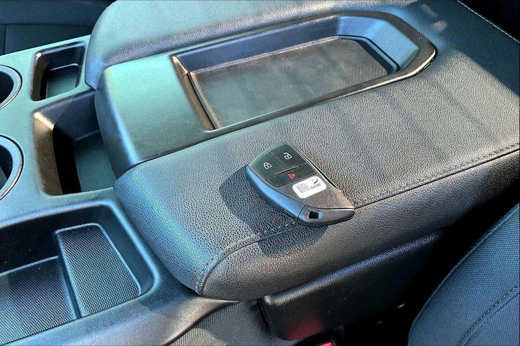 used 2024 Chevrolet Silverado 1500 car, priced at $35,495