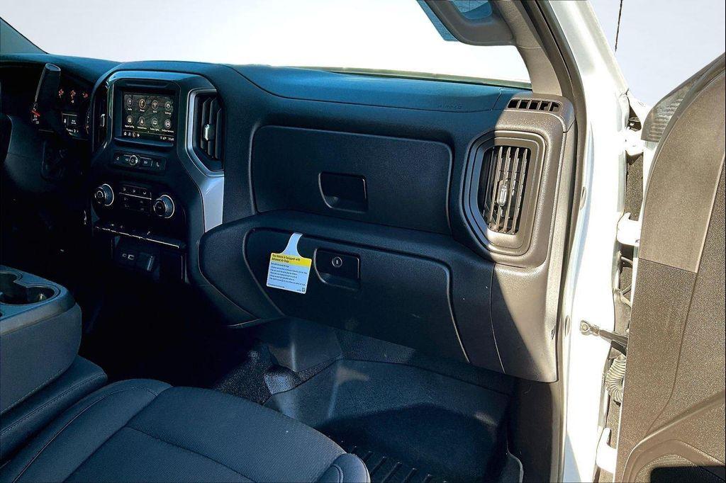 used 2024 Chevrolet Silverado 1500 car, priced at $35,495