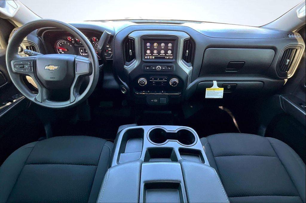 used 2024 Chevrolet Silverado 1500 car, priced at $35,495