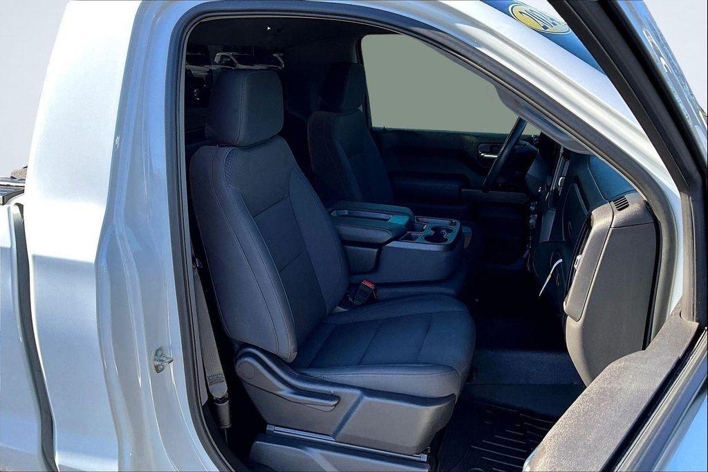 used 2024 Chevrolet Silverado 1500 car, priced at $35,495