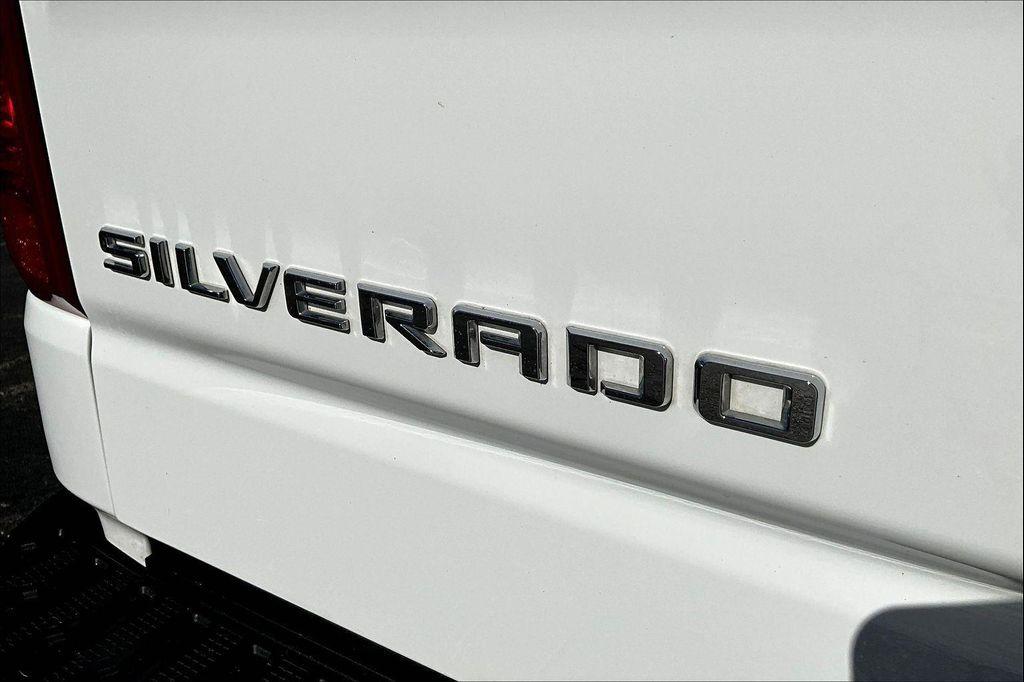 used 2024 Chevrolet Silverado 1500 car, priced at $35,495