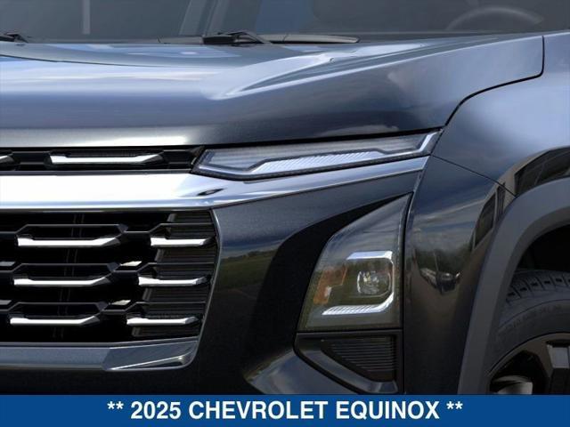 new 2025 Chevrolet Equinox car, priced at $32,385