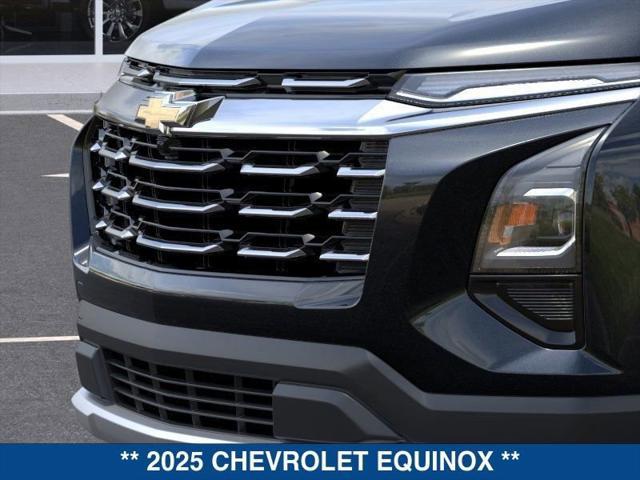 new 2025 Chevrolet Equinox car, priced at $32,385