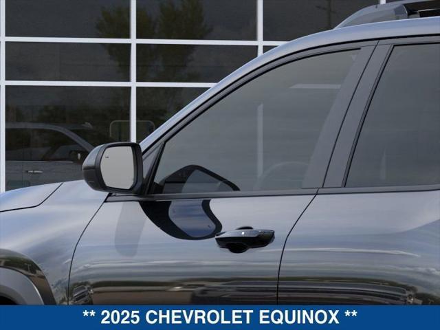 new 2025 Chevrolet Equinox car, priced at $32,385