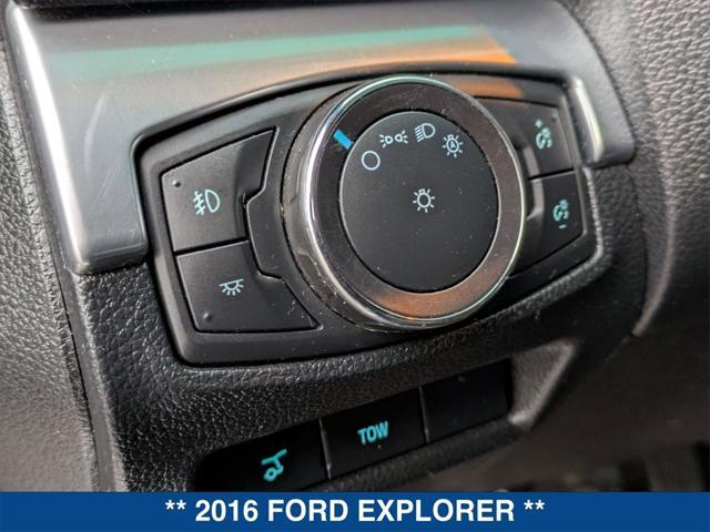 used 2016 Ford Explorer car, priced at $14,751