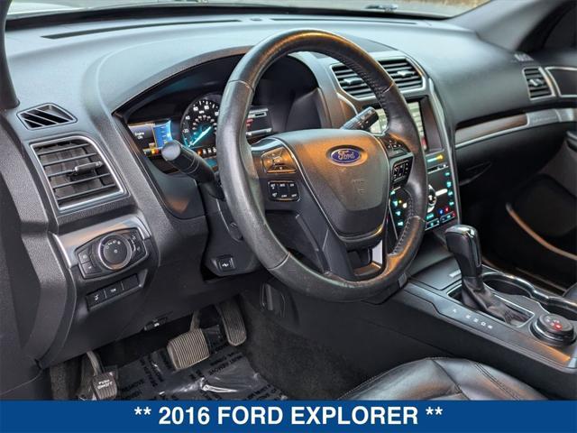 used 2016 Ford Explorer car, priced at $14,751