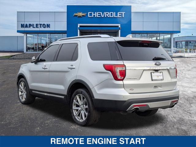 used 2016 Ford Explorer car, priced at $14,751