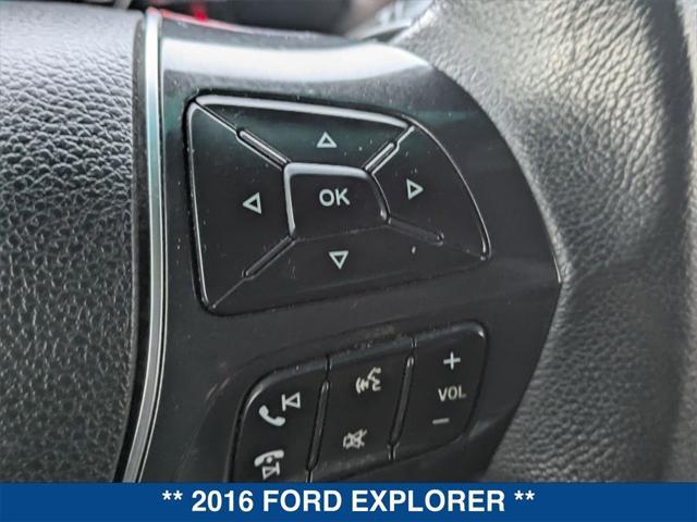 used 2016 Ford Explorer car, priced at $14,751