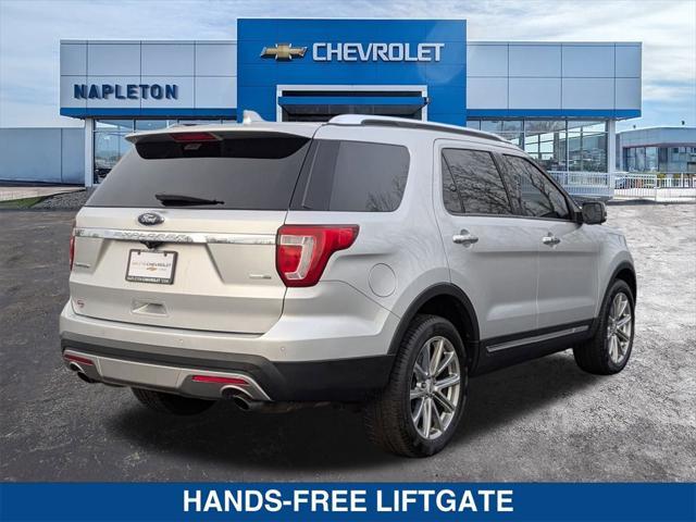 used 2016 Ford Explorer car, priced at $14,751