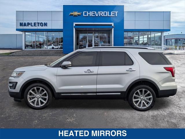 used 2016 Ford Explorer car, priced at $14,751