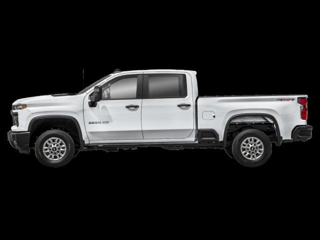 new 2025 Chevrolet Silverado 2500 car, priced at $66,445
