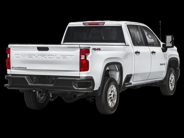 new 2025 Chevrolet Silverado 2500 car, priced at $66,445