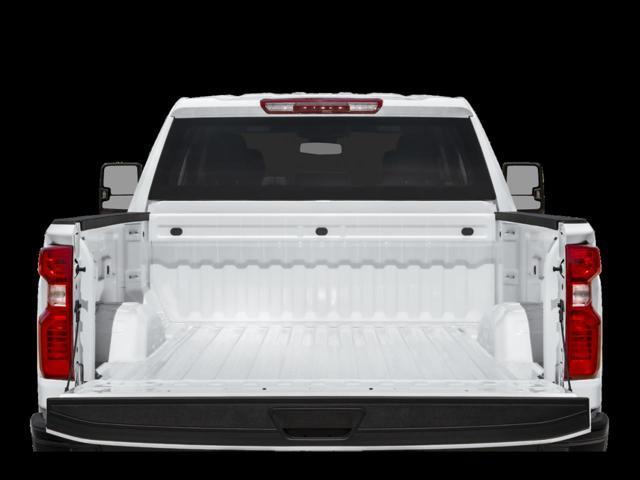 new 2025 Chevrolet Silverado 2500 car, priced at $66,445