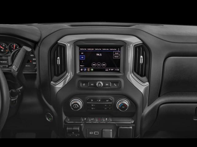 new 2025 Chevrolet Silverado 2500 car, priced at $66,445