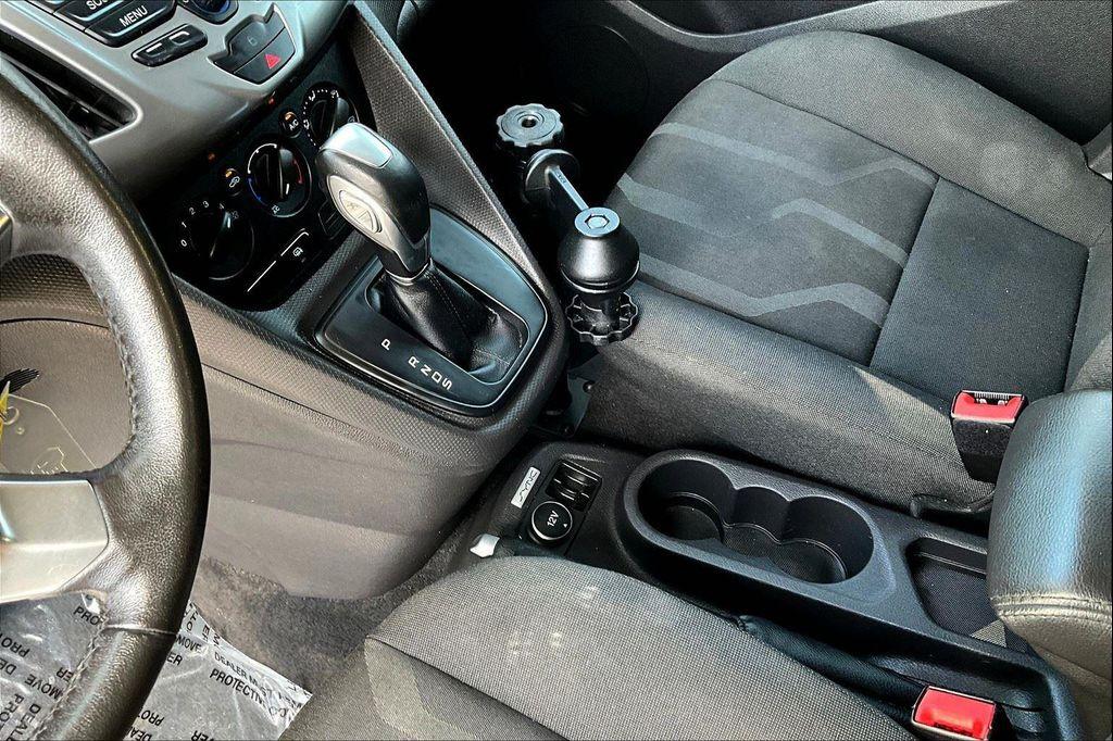 used 2017 Ford Transit Connect car, priced at $14,995
