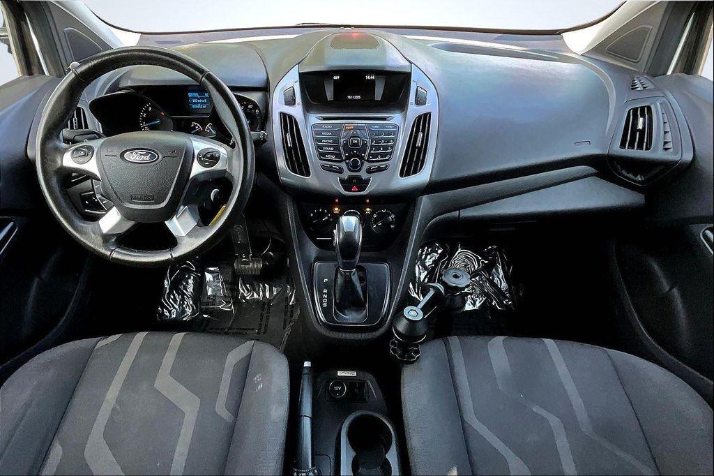 used 2017 Ford Transit Connect car, priced at $14,995