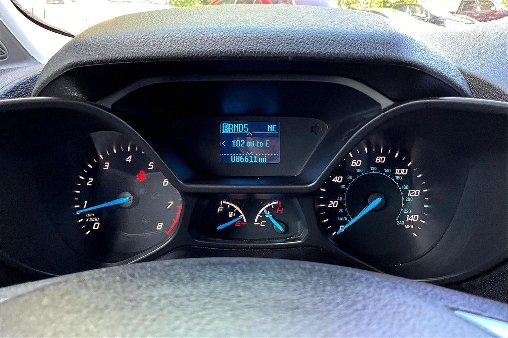 used 2017 Ford Transit Connect car, priced at $14,995
