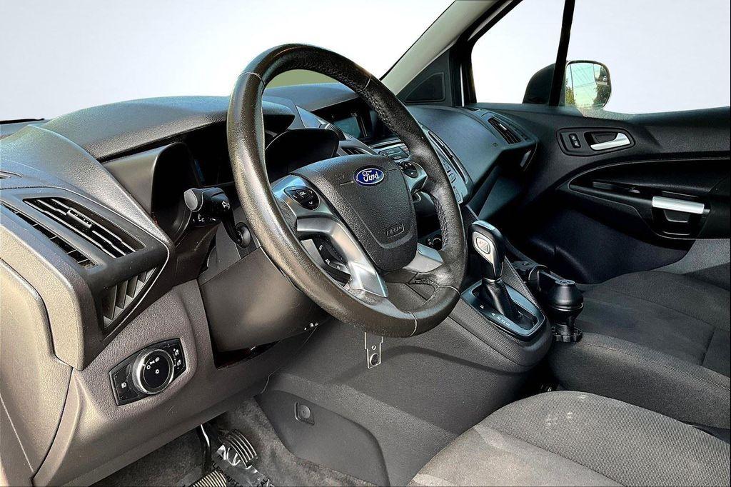 used 2017 Ford Transit Connect car, priced at $14,995