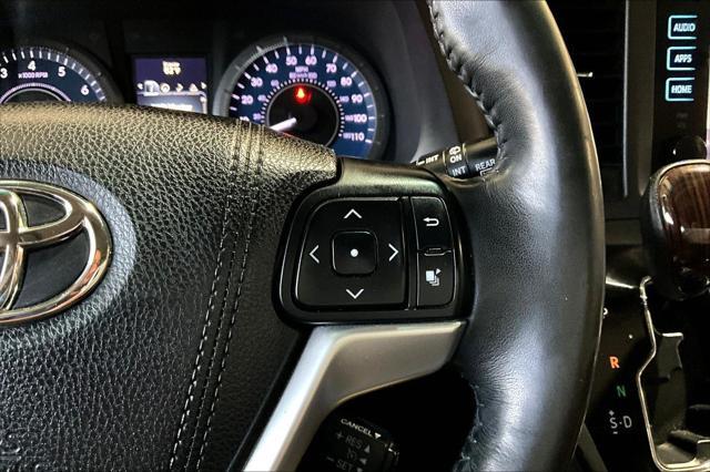 used 2015 Toyota Sienna car, priced at $15,995