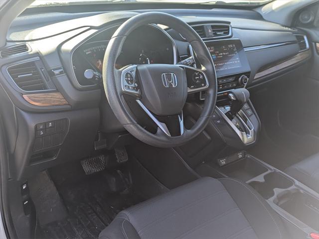 used 2021 Honda CR-V car, priced at $23,601