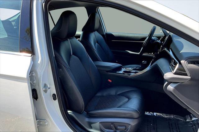 used 2023 Toyota Camry car, priced at $28,695