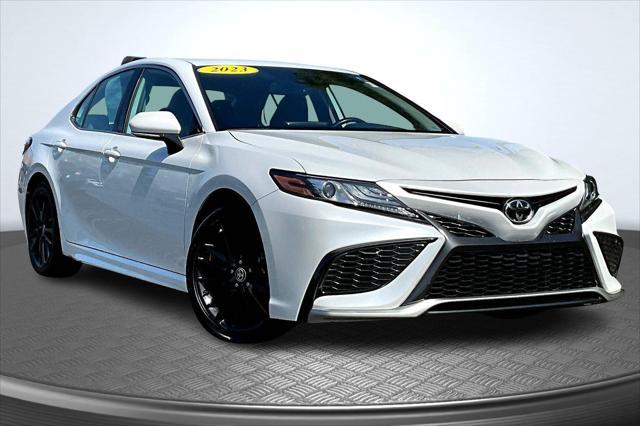 used 2023 Toyota Camry car, priced at $27,995