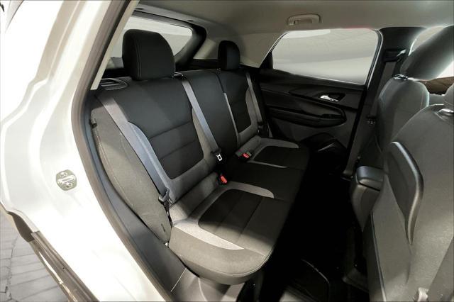 new 2026 Chevrolet TrailBlazer car, priced at $25,320