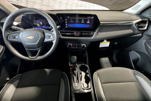 new 2026 Chevrolet TrailBlazer car, priced at $25,320