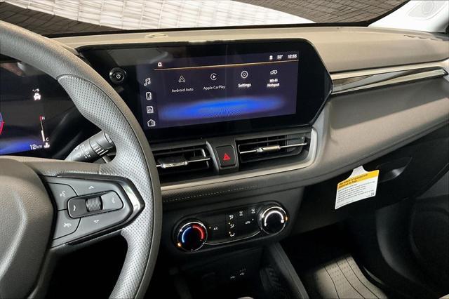 new 2026 Chevrolet TrailBlazer car, priced at $25,320