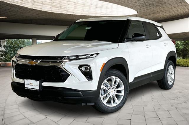 new 2026 Chevrolet TrailBlazer car, priced at $25,320