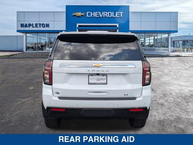 new 2024 Chevrolet Tahoe car, priced at $67,150