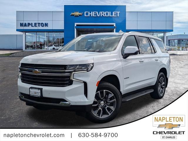 new 2024 Chevrolet Tahoe car, priced at $67,150