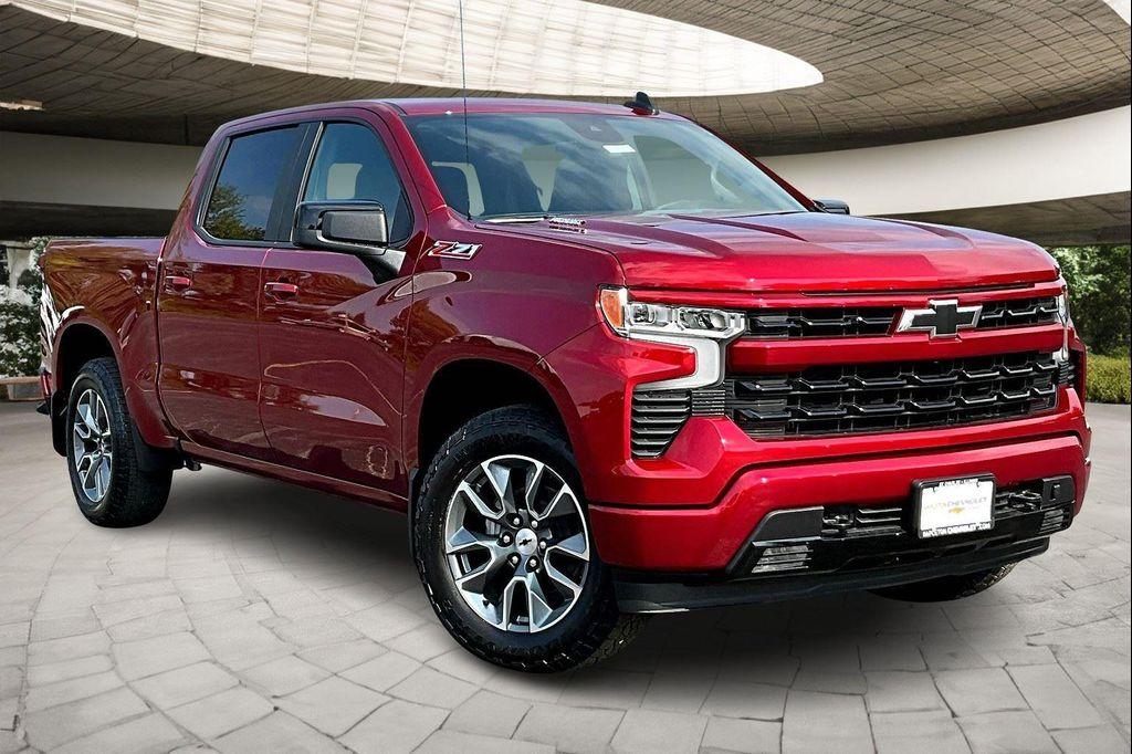 new 2026 Chevrolet Silverado 1500 car, priced at $59,479