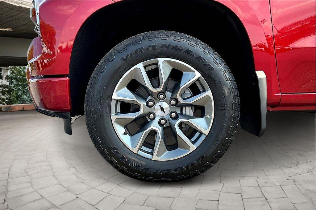 new 2026 Chevrolet Silverado 1500 car, priced at $59,479