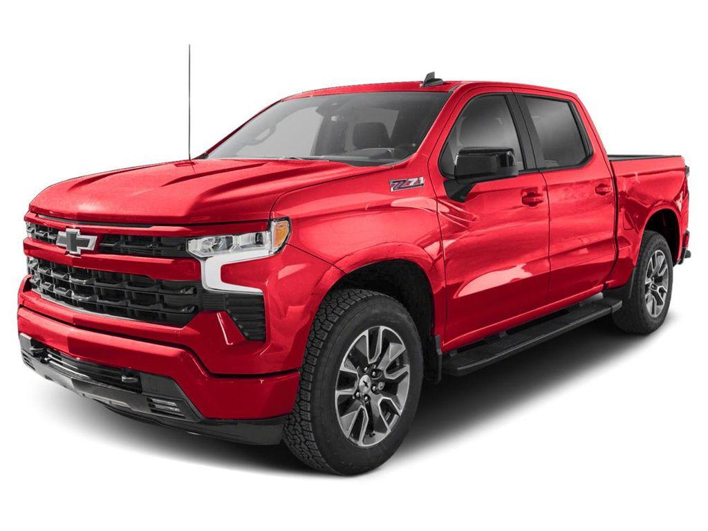 new 2026 Chevrolet Silverado 1500 car, priced at $61,798