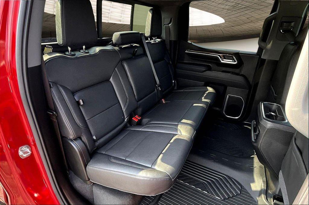 new 2026 Chevrolet Silverado 1500 car, priced at $59,479