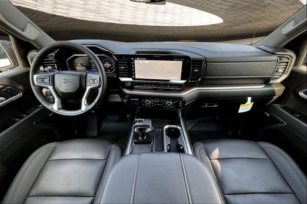 new 2026 Chevrolet Silverado 1500 car, priced at $59,479